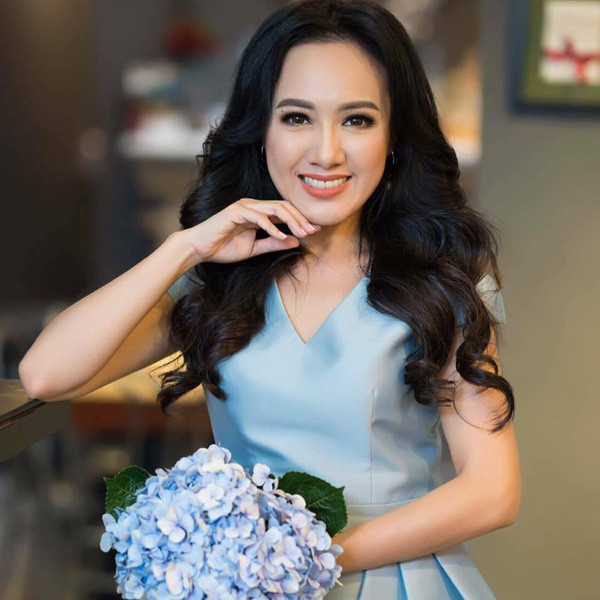 Gia thế ít biết của 3 nữ MC VTV quen mặt khán giả truyền hình - Hình 8 Gia the it biet cua 3 nu MC VTV quen mat khan gia truyen hinh-Hinh-8