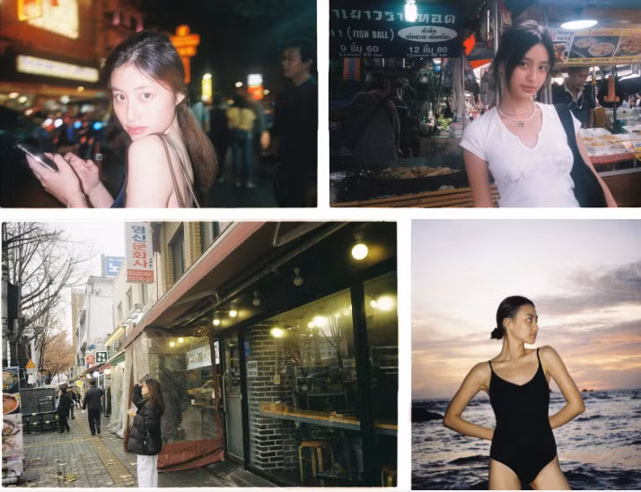 Co gai Viet lot de cu Top 100 guong mat dep nhat the gioi-Hinh-6