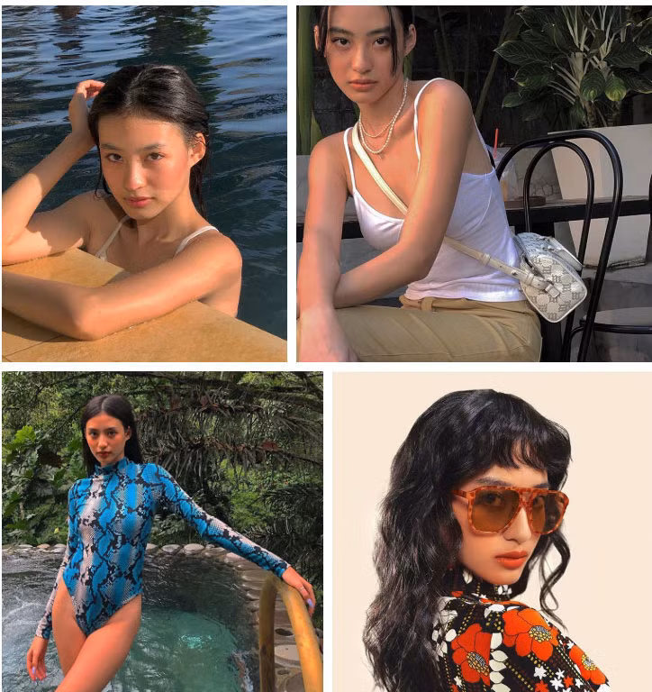 Co gai Viet lot de cu Top 100 guong mat dep nhat the gioi-Hinh-4