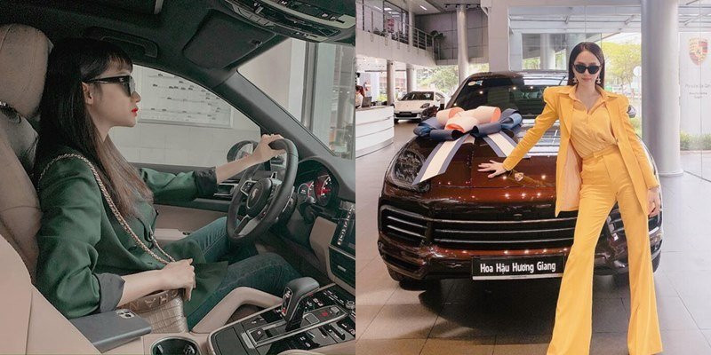 Khối tài sản khủng của CEO Matt Liu bạn trai Hương Giang - Hình 11 Khoi tai san khung cua CEO Matt Liu ban trai Huong Giang-Hinh-11