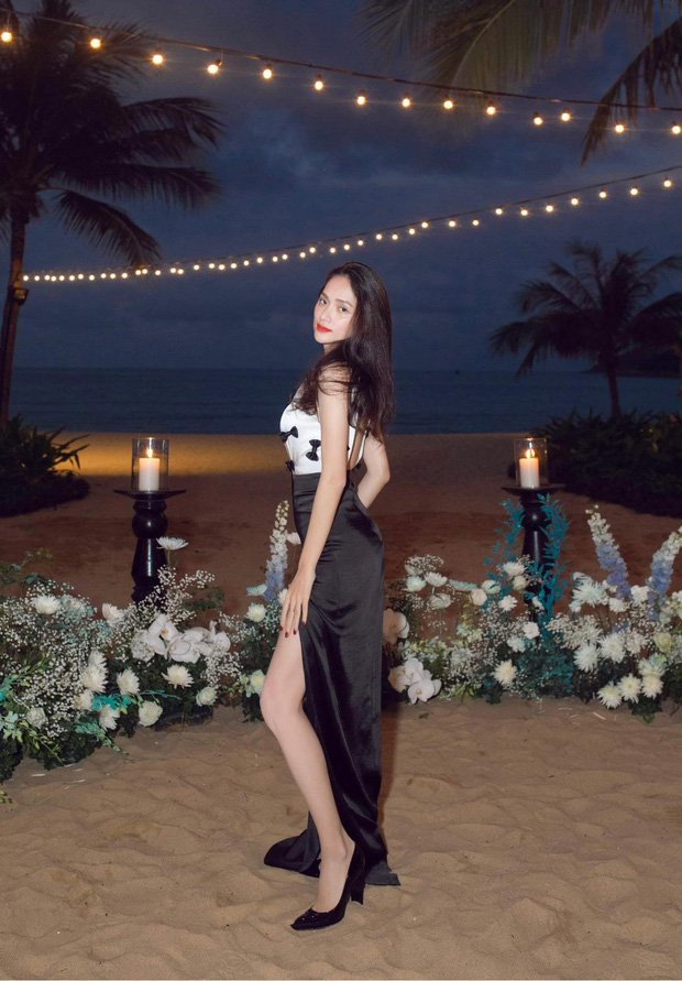 Huong Giang vua dang anh an dien long lon da bi fan boc me