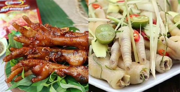 ‘Sự thật giật mình’ khi biết những tác hại phía sau món chân gà ‘Su that giat minh’ khi biet nhung tac hai phia sau mon chan ga