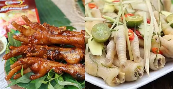 ‘Su that giat minh’ khi biet nhung tac hai phia sau mon chan ga