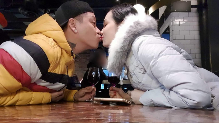 Hương Baby hạnh phúc vì “chọn chồng chuẩn” sau 6 năm - Hình 3 Huong Baby hanh phuc vi “chon chong chuan” sau 6 nam-Hinh-3