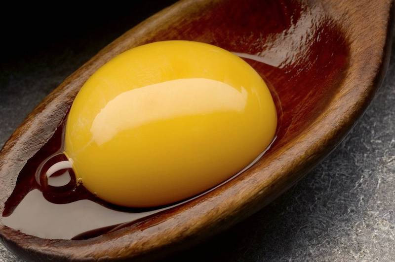 Nhung loai thuc pham giau biotin tu nhien giup toc chac khoe