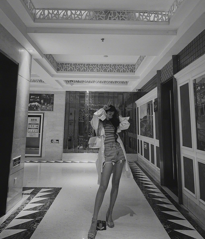 Hot girl 2,5 trieu luot follow bi boc me nhan sac-Hinh-3