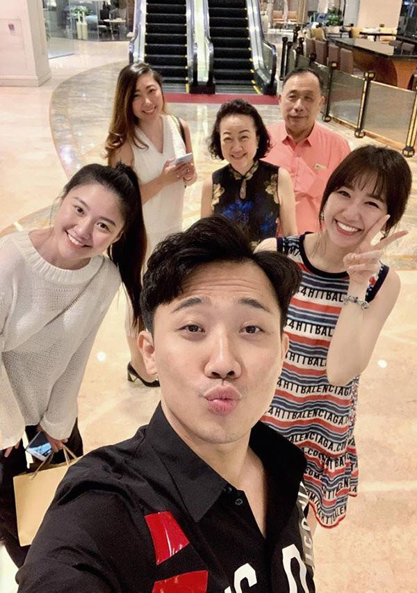 Em ruot Tran Thanh tiet lo thu nhap khung cua anh trai-Hinh-2