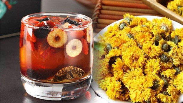 Nhung loai tra duong nhan giup thai doc to, da trang hong hao