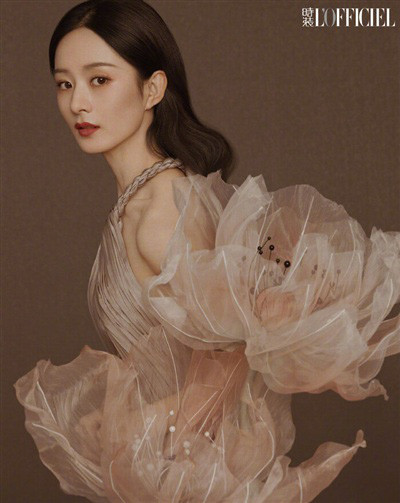 Triệu Lệ Dĩnh đáp trả antifan chuẩn đẳng cấp nữ hoàng Trieu Le Dinh dap tra antifan chuan dang cap nu hoang