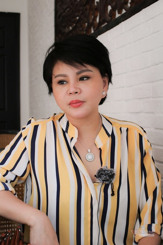 U50, 2 cuoc hon nhan, Le Giang dang hanh phuc ben 'nguoi tinh'-Hinh-3