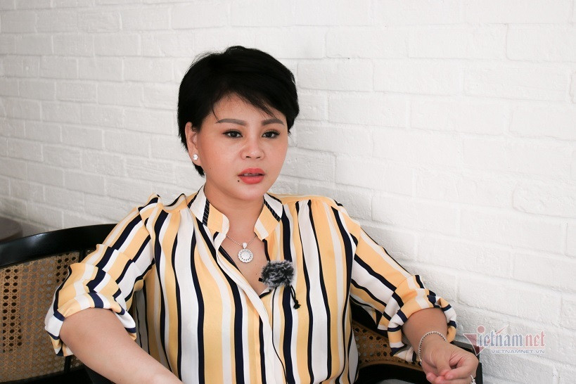 U50, 2 cuoc hon nhan, Le Giang dang hanh phuc ben 'nguoi tinh'