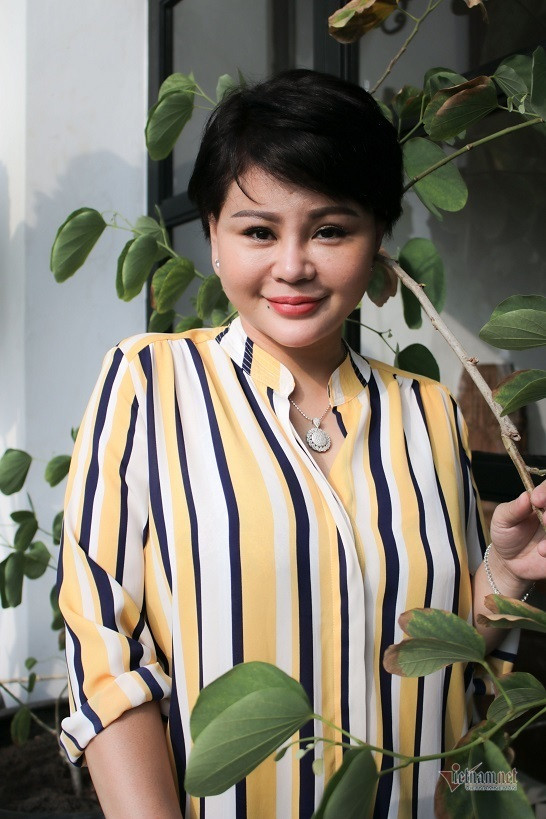 U50, 2 cuoc hon nhan, Le Giang dang hanh phuc ben 'nguoi tinh'-Hinh-9