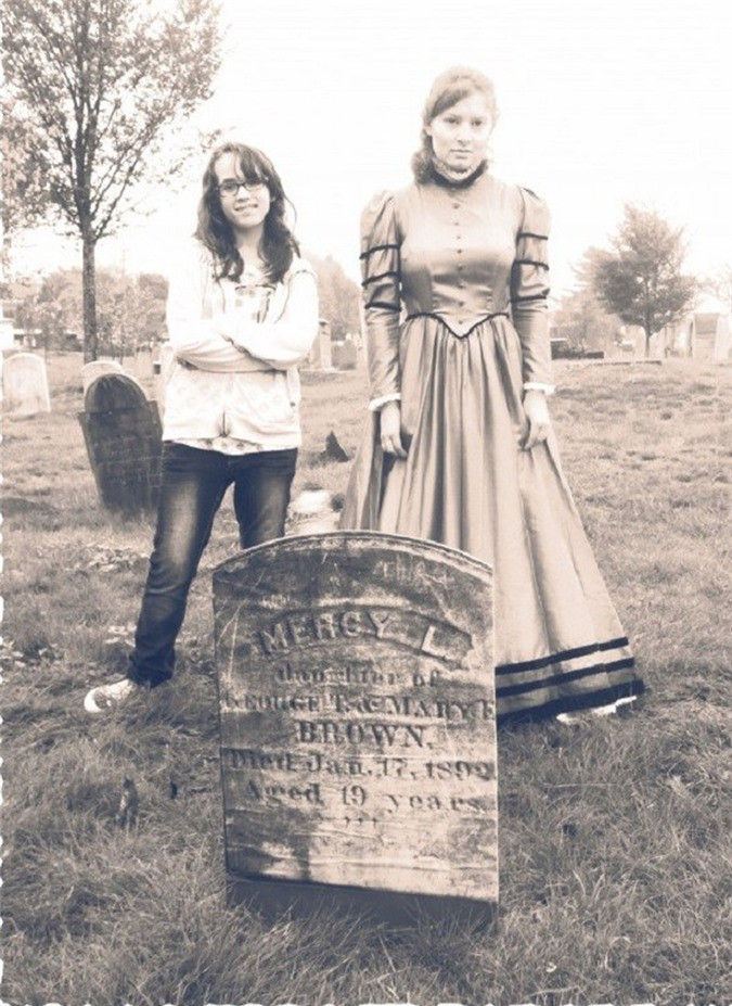 Truyền thuyết huyền bí về những ngôi mộ ma cà rồng ảnh 5