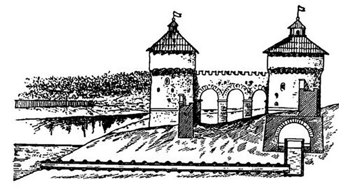 Những điều bí ẩn bên dưới điện Kremlin ảnh 2