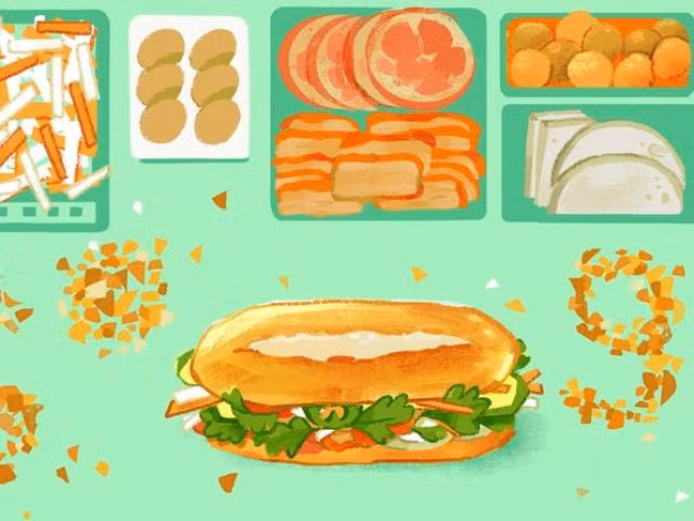 Xuc dong vi HHen Nie he lo tuoi tho tung them banh mi moi sang-Hinh-5