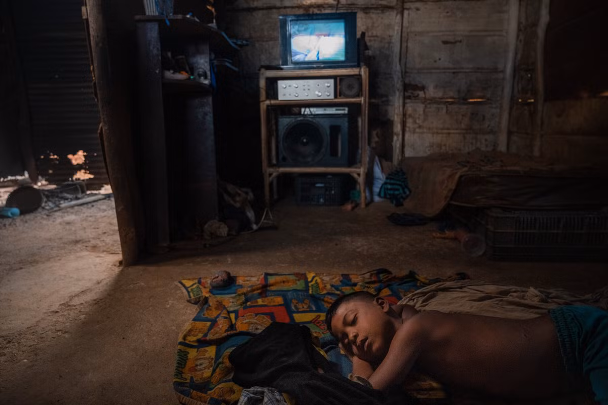 Nhung mon nu trang quy gia lien tiep dat vao bo bien Venezuela-Hinh-5