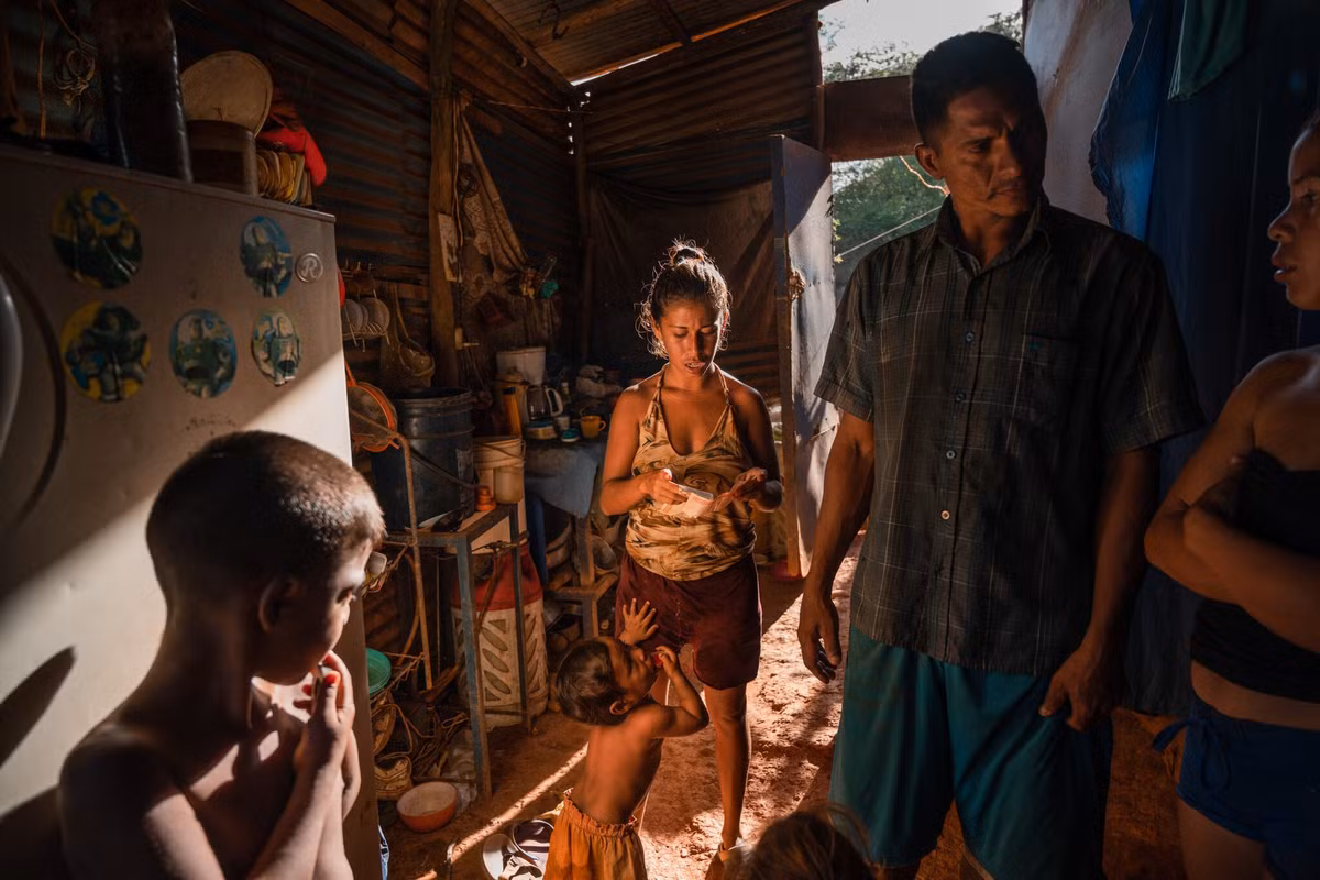 Nhung mon nu trang quy gia lien tiep dat vao bo bien Venezuela-Hinh-2