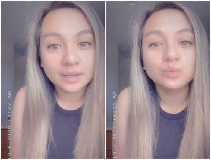 Phan ung bat ngo cua con ruot Phi Nhung khi me nhan con nuoi