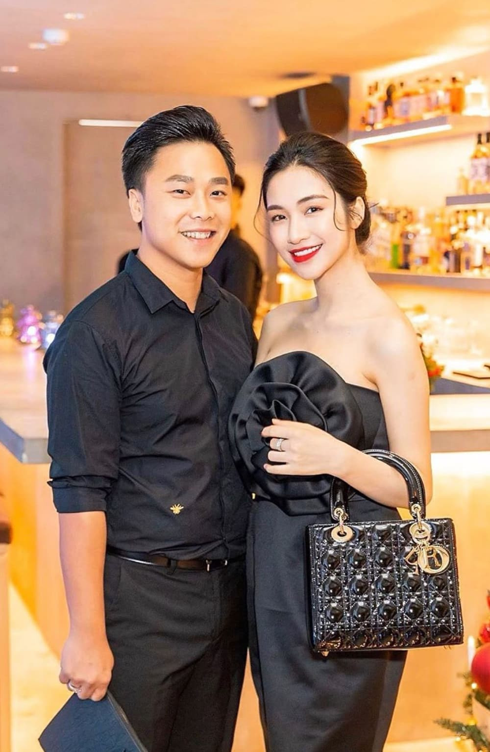 Hoa Minzy ket hon giam doc cong ty phan bon lon nhat nhi mien Tay?-Hinh-8