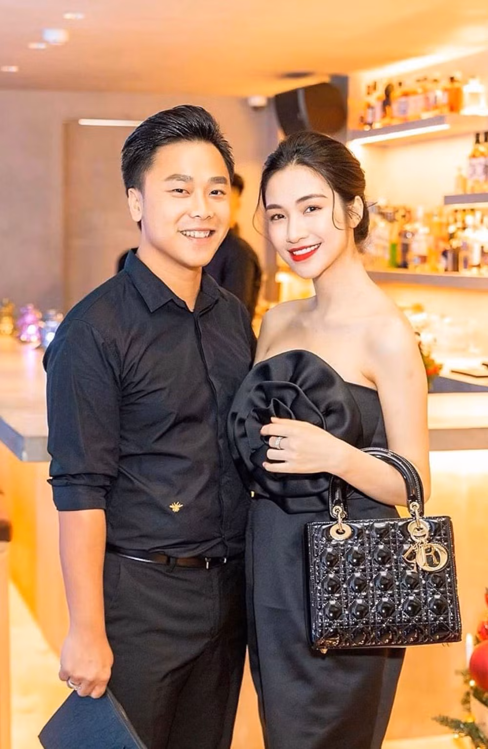 Hoa Minzy ket hon giam doc cong ty phan bon lon nhat nhi mien Tay?-Hinh-8