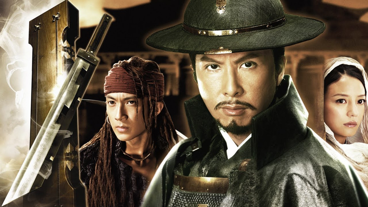 Lực lượng Cẩm y vệ dưới triều Minh đáng sợ đến mức nào? Luc luong Cam y ve duoi trieu Minh dang so den muc nao?