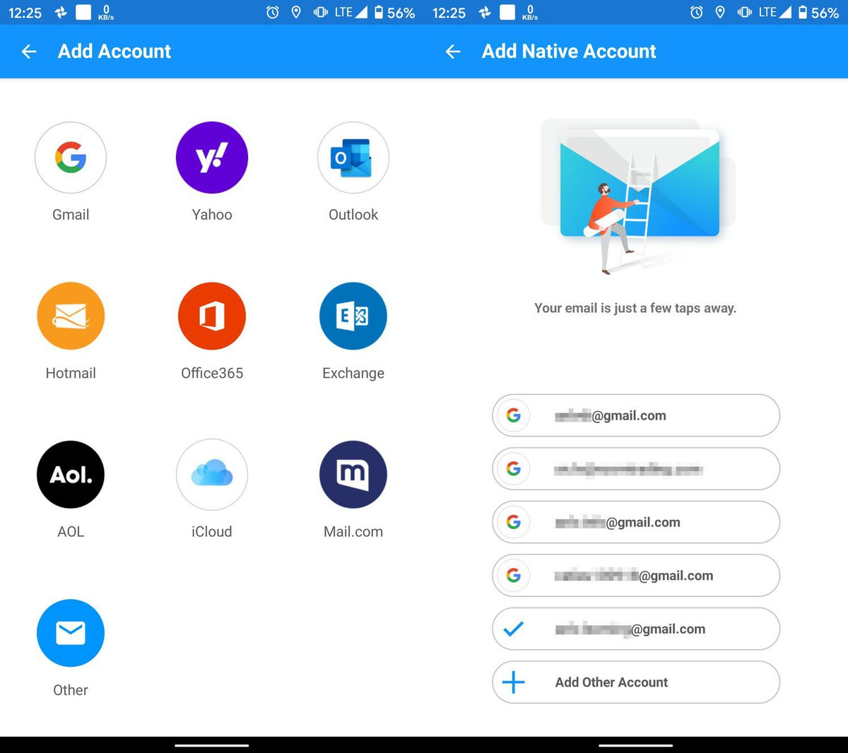 Cách xóa tất cả email Gmail cùng lúc trên Android và iOS ảnh 3