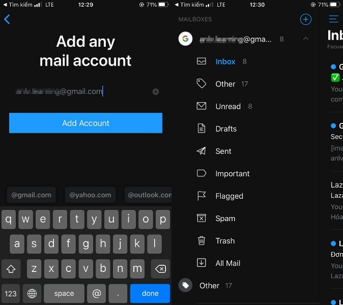 Cách xóa tất cả email Gmail cùng lúc trên Android và iOS ảnh 8