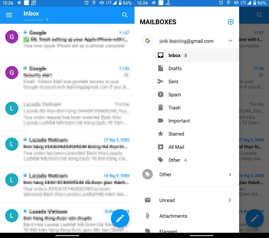 Cách xóa tất cả email Gmail cùng lúc trên Android và iOS ảnh 4
