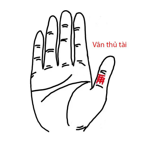 Phụ nữ sở hữu 3 vân tay “hút vàng” cả đời nằm trên tiền - Hình 2 Phu nu so huu 3 van tay “hut vang” ca doi nam tren tien-Hinh-2
