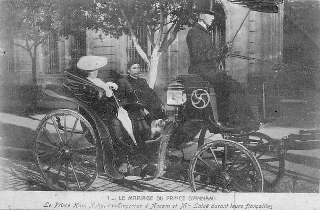 Vị vua nước Việt sống ở châu Phi suốt 56 năm là ai? - Hình 5 Vi vua nuoc Viet song o chau Phi suot 56 nam la ai?-Hinh-5