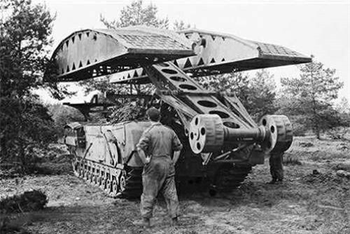 Những vũ khí kỳ lạ của Thế chiến 2 ảnh 9 Những vũ khí kỳ lạ của Thế chiến 2 ảnh 9