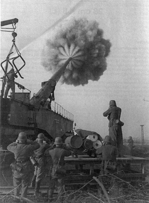 Những vũ khí kỳ lạ của Thế chiến 2 ảnh 3 Những vũ khí kỳ lạ của Thế chiến 2 ảnh 3