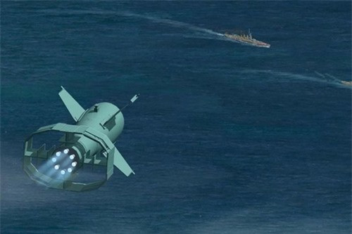 Những vũ khí kỳ lạ của Thế chiến 2 ảnh 10 Những vũ khí kỳ lạ của Thế chiến 2 ảnh 10