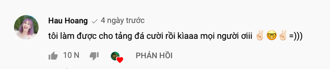 Fan đẩy thuyền cực mạnh Hậu Hoàng với đồng chí Mũi trưởng Long? - Hình 3 Fan day thuyen cuc manh Hau Hoang voi dong chi Mui truong Long?-Hinh-3