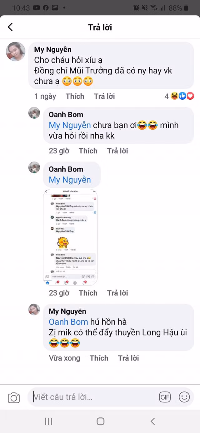 Fan day thuyen cuc manh Hau Hoang voi dong chi Mui truong Long?-Hinh-5