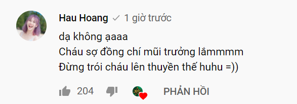 Fan đẩy thuyền cực mạnh Hậu Hoàng với đồng chí Mũi trưởng Long? - Hình 6 Fan day thuyen cuc manh Hau Hoang voi dong chi Mui truong Long?-Hinh-6