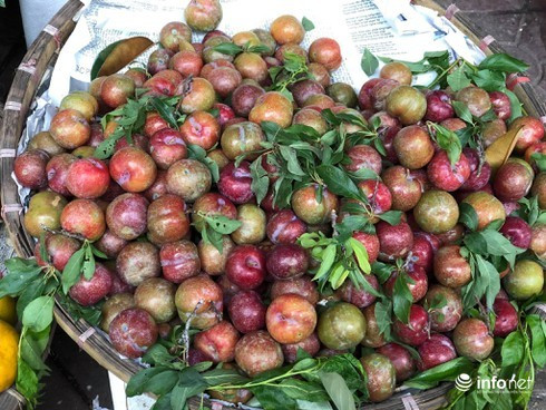 Man dau mua gia 'chat', tieu thuong 'het' gia 200 nghin dong/kg