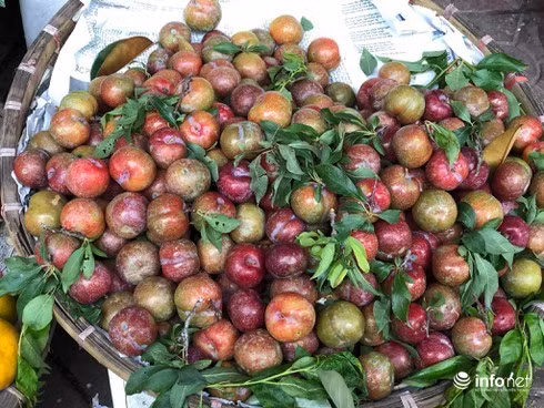 Man dau mua gia 'chat', tieu thuong 'het' gia 200 nghin dong/kg