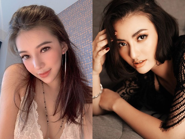 Lưu Đê Ly - Kỳ Hân: chồng con rồi vẫn bị thị phi 'Tuesday' bám Luu De Ly - Ky Han: chong con roi van bi thi phi 'Tuesday' bam