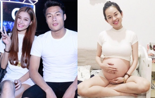 Lưu Đê Ly - Kỳ Hân: chồng con rồi vẫn bị thị phi 'Tuesday' bám - Hình 6 Luu De Ly - Ky Han: chong con roi van bi thi phi 'Tuesday' bam-Hinh-6
