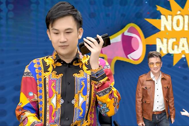 Phan ung cua Dam Vinh Hung khi bi Duong Trieu Vu vay 3 ty