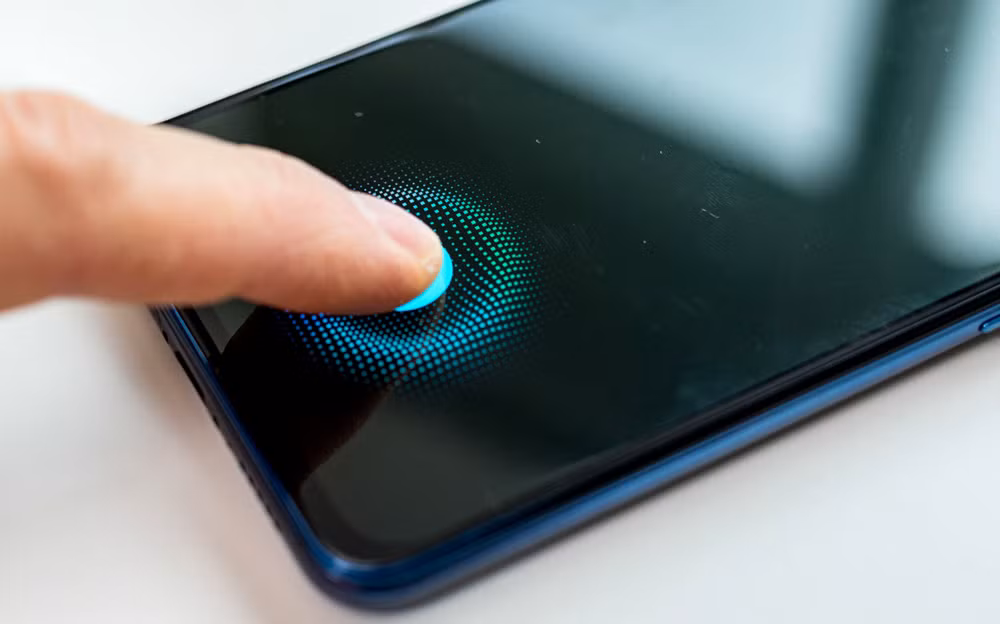 iPhone 12 sẽ có cảm biến vân tay dưới màn hình ảnh 1