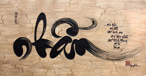 Chu “nhan” giup tranh duoc thi phi, song tieu dieu tu tai chang uu sau