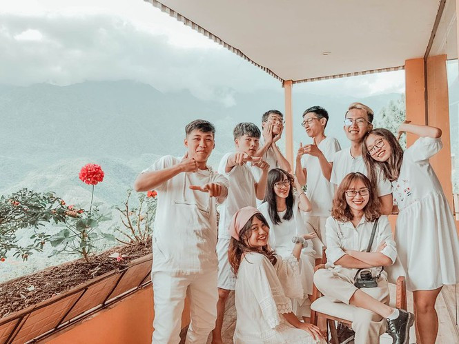 Hội bạn thân 'dành cả thanh xuân' để đi cùng nhau - Hình 5 Hoi ban than 'danh ca thanh xuan' de di cung nhau-Hinh-5