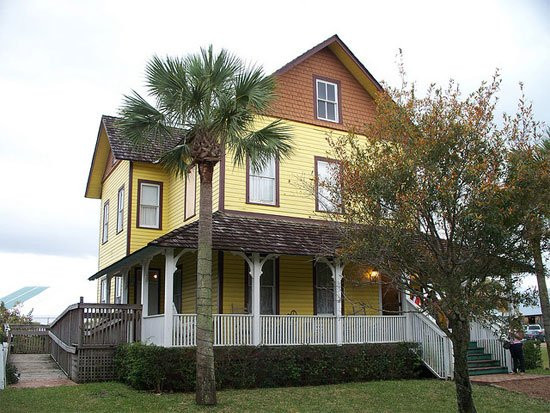 10 dia diem dang so tren the gioi: Ham mo, thi tran ma...