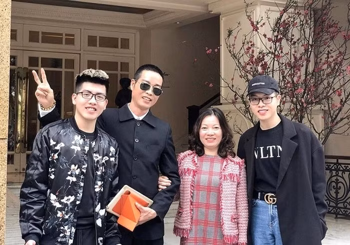 Nhung mon qua bao hieu tien ty cua gia dinh 'Hoa dam but'