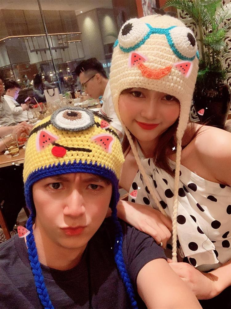 Ninh Dương Lan Ngọc rao bán Ngô Kiến Huy mà ai cũng phì cười Ninh Duong Lan Ngoc rao ban Ngo Kien Huy ma ai cung phi cuoi