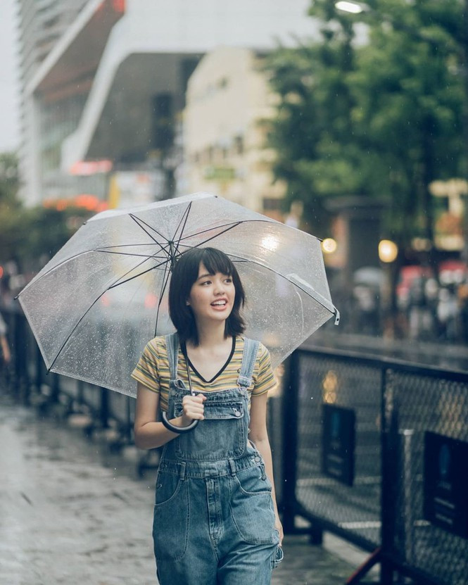 Nữ blogger có nhan sắc giống hệt ca sĩ Lisa nhóm BlackPink - Hình 9 Nu blogger co nhan sac giong het ca si Lisa nhom BlackPink-Hinh-9