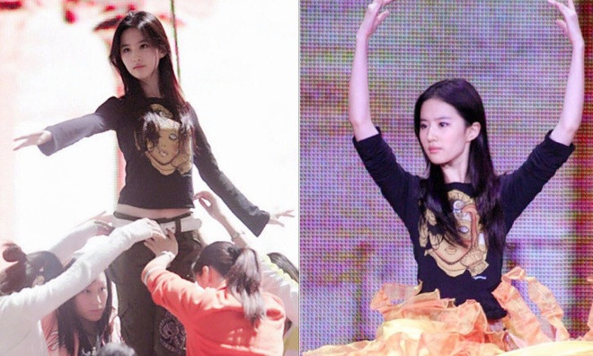 Nhan sac nam 19 tuoi cua 'Nu than Kim Ung' Luu Diec Phi-Hinh-3