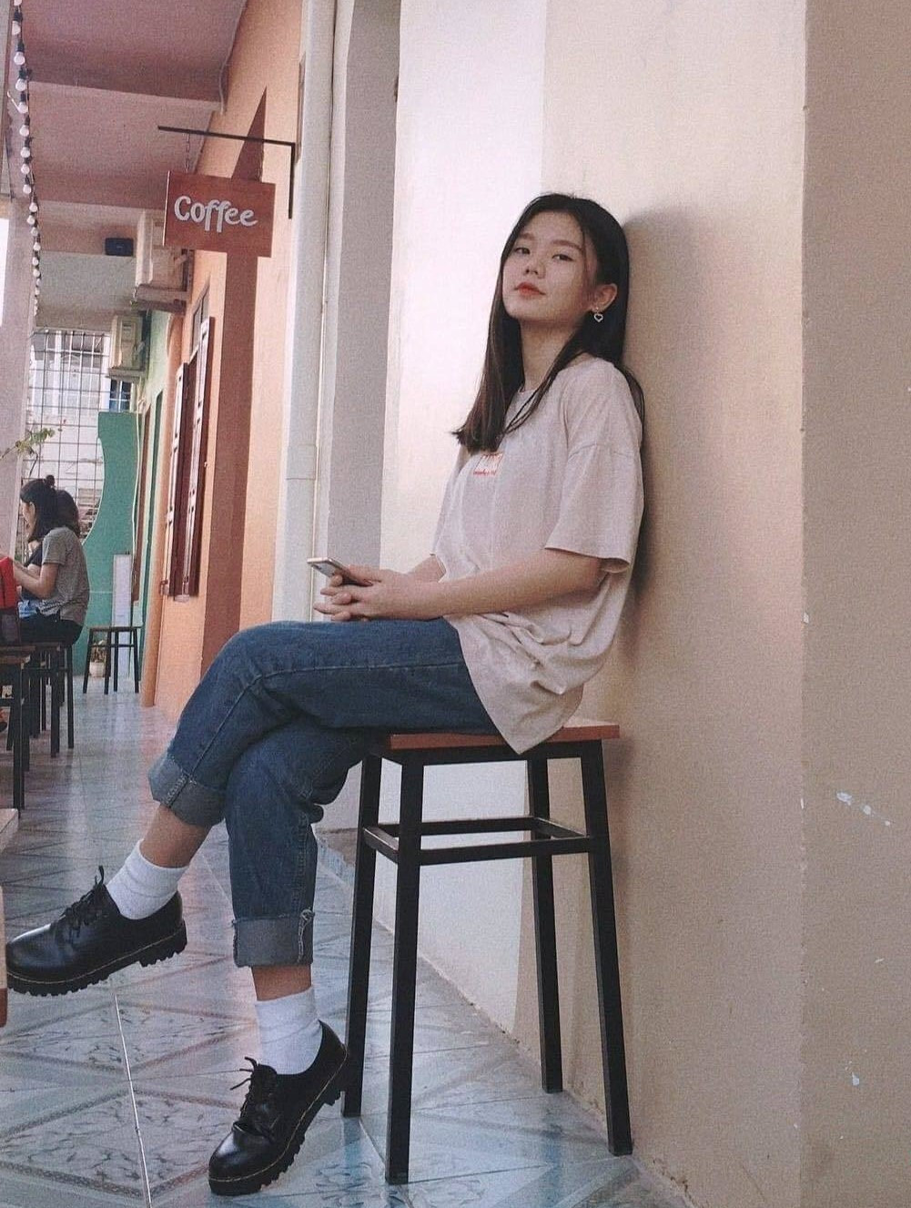 Nu sinh gay sot 'Duong len dinh Olympia' xinh xan-Hinh-4